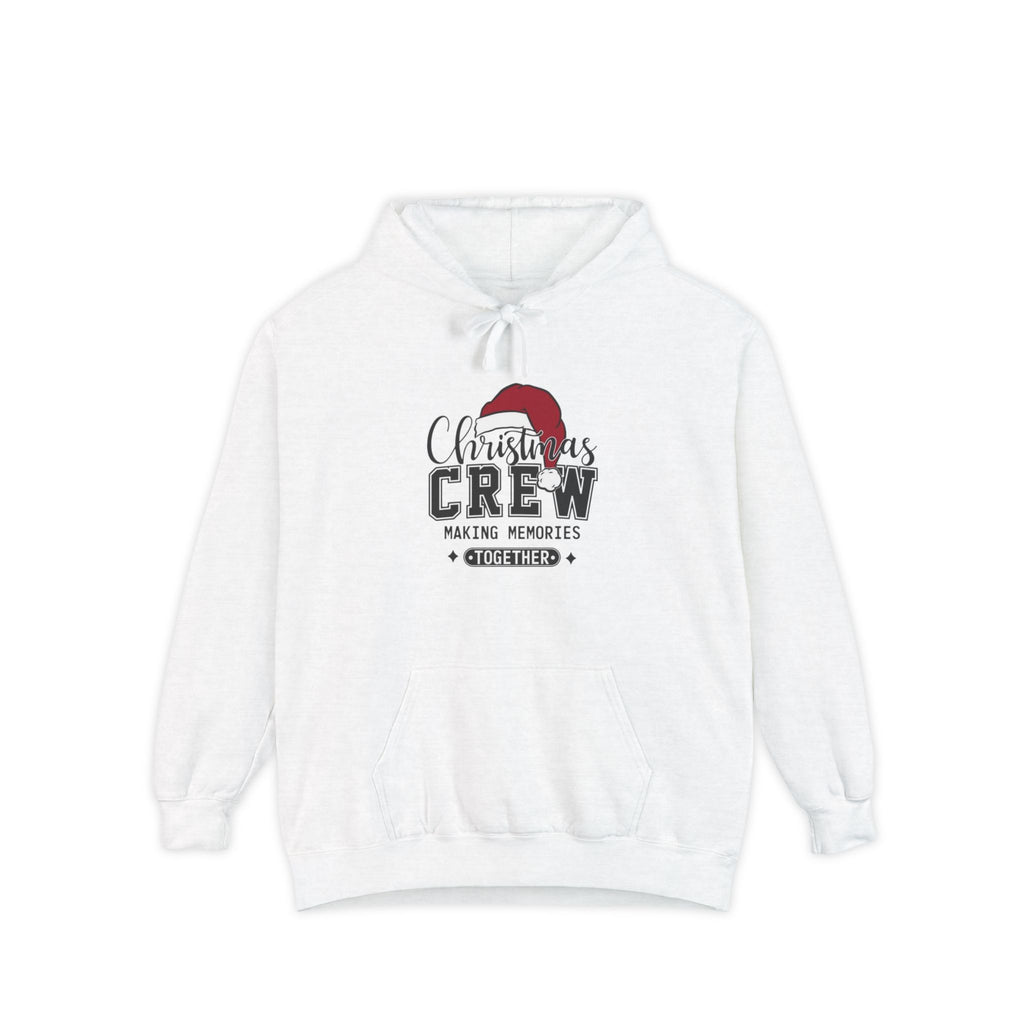 Bad Santa Hoodie – Christmas Crew "Making Memories" Holiday Hoodie